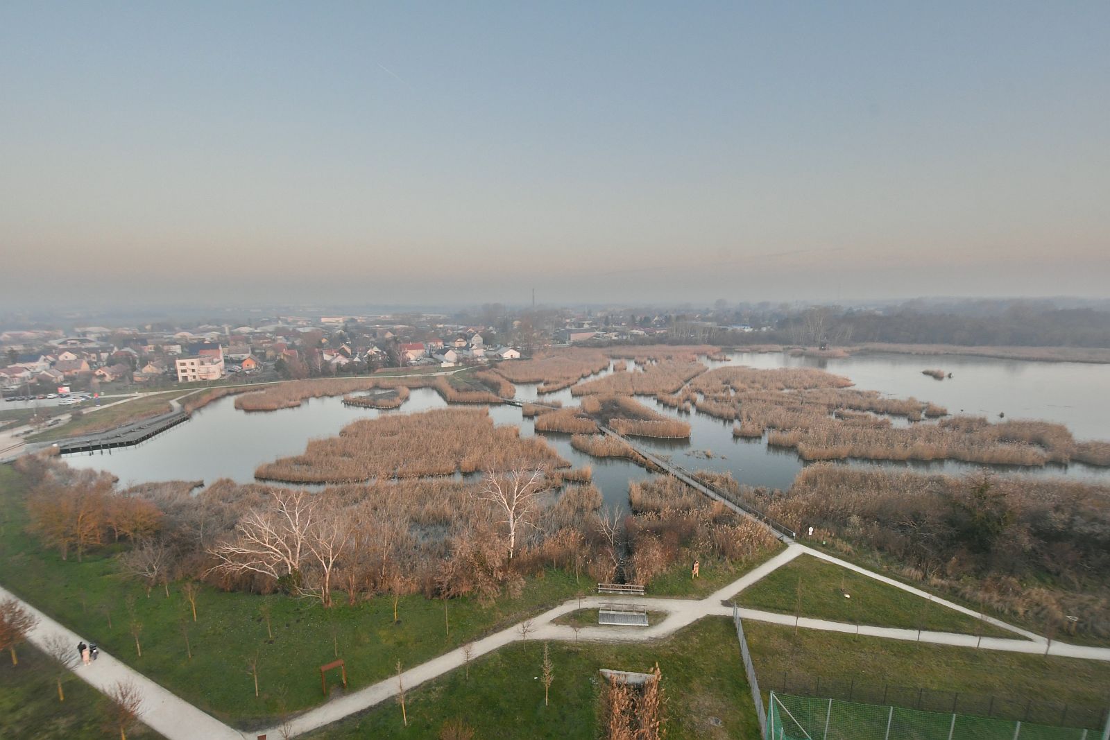Kifejezetten érzékenyek a hanghatásokra a Sóstó élőlényei - ne durrogtass a környéken!